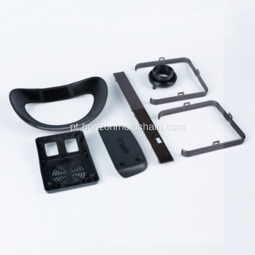 Mold de injeção de precisão para painéis de monitor-esportes eletrônicos